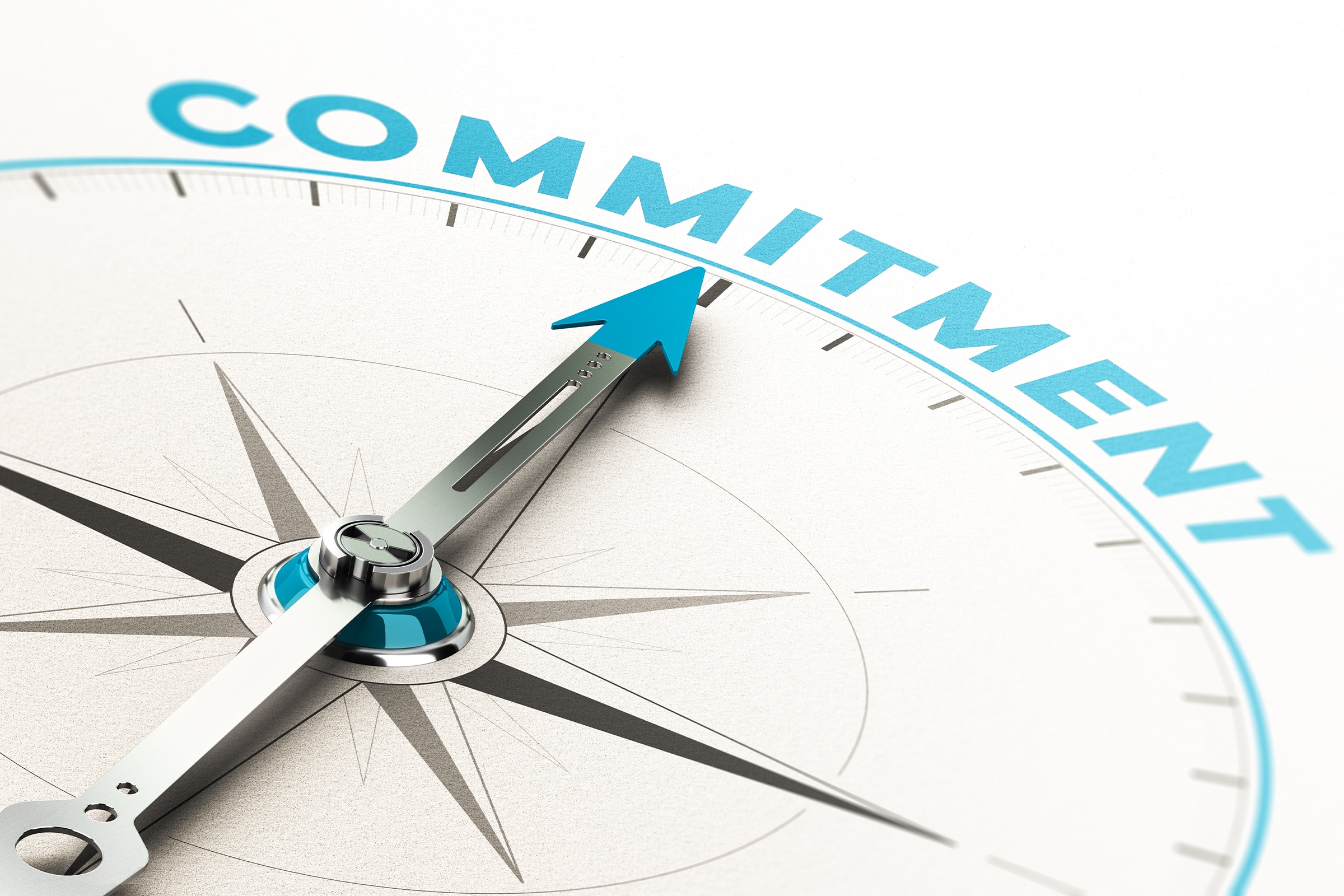Commitment clock